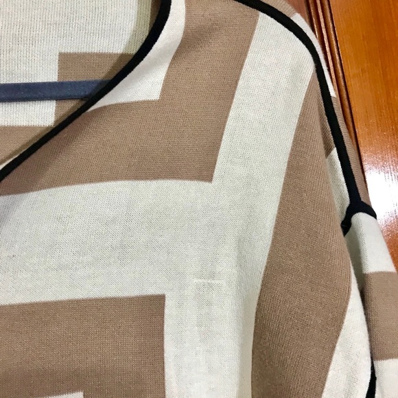 Soft Patterned Shrug - Picture 5 of 5